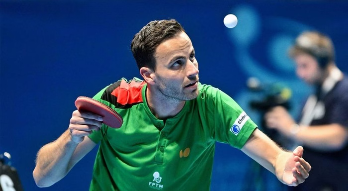 Portugal bate Nova Caledónia na estreia no Mundial de equipas de ténis de mesa