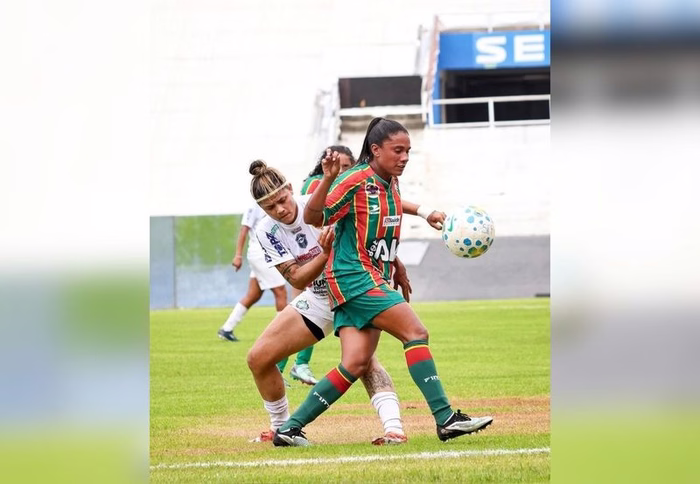Brasileiro Feminino A3: Paraíso busca vaga na rodada final