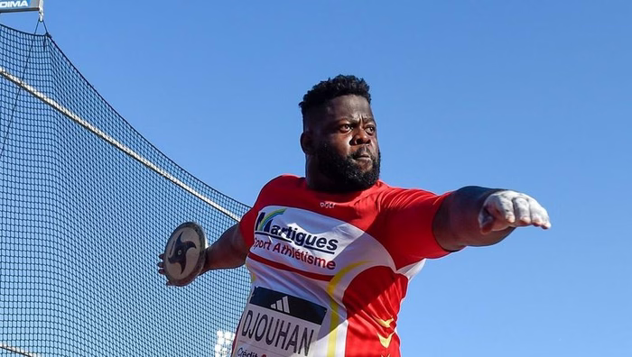 La minute sport : Lolassonn Djouhan se rapproche de son propre record de France