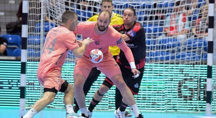 FC Porto perde com Melsungen na Liga Europeia de andebol