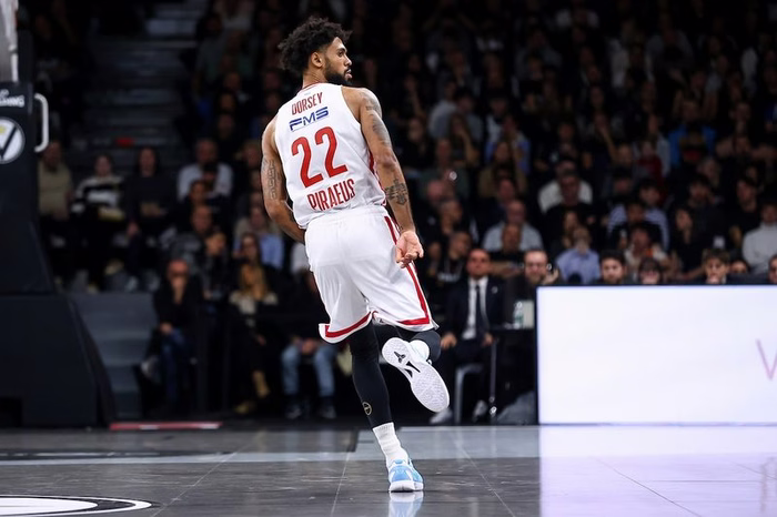 Basket: Fenerbahce, Olympiacos e Panathinakos vincono gara-1 dei playoff di Eurolega