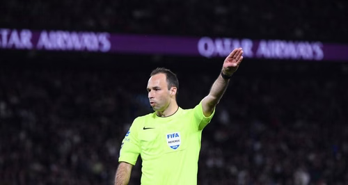Ligue 2 : les arbitres de la 33e journée