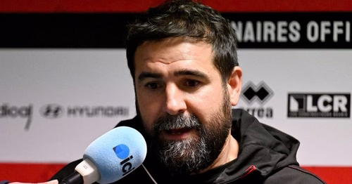 Pro D2 : le CA Brive officialise l'arrivée de Fabien Fortassin dans le futur staff de Grégory Patat