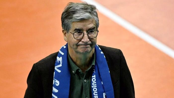 Serge Petiot : le bâtisseur silencieux du Grand Nancy Volley