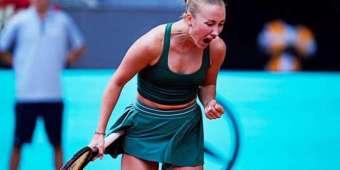 Madrid: Potapova steht als erste Österreicherin in einem WTA-1000-Halbfinale