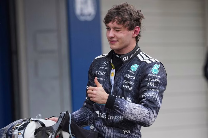 Kimi Antonelli scalda i motori in vista di Miami: “Pausa? Positiva ma troppo lunga. Quest’anno l’opportunità è grande”
