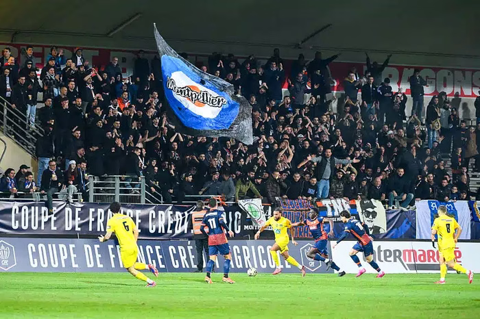 [Supporters] Saint-Ouen avec la Butte Paillade !