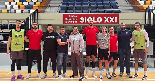 De Primera Nacional a la élite: el Cajasol Sevilla BM Proin prepara su salto a la Asobal