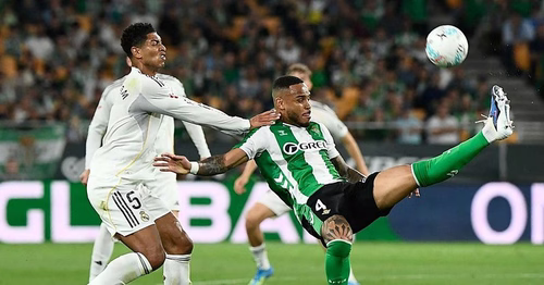 Natan, Fornals y Antony, candidatos a formar parte del mejor equipo de LaLiga