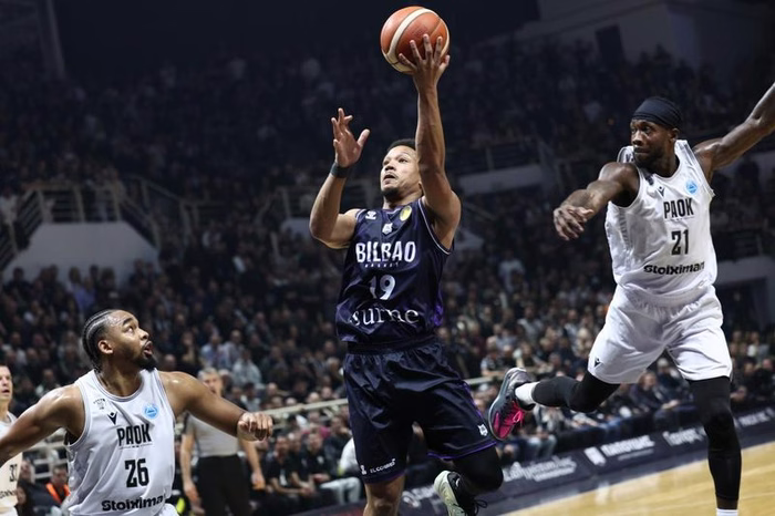 El Bilbao Basket, a siete puntos de ganar otro título europeo y hacer historia