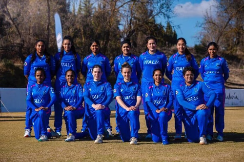 Cricket femminile, nuova sconfitta per l’Italia contro gli Stati Uniti a Kigali