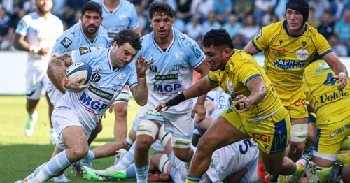 Top 14 : l'ASM Clermont officialise les arrivées de Baptiste Germain, Justin Bouraux et Paniami Narisia