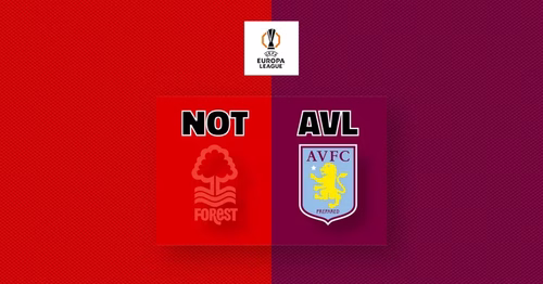 Liveticker Nottingham Forest - Aston Villa FC 0:0 LIVE