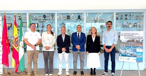 El Open andaluz de natación reunirá a 350 deportistas en la dársena del Guadalquivir