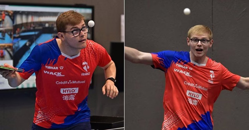 ils mettre fin à l'hégémonie de la Chine aux championnats du monde de ping ?