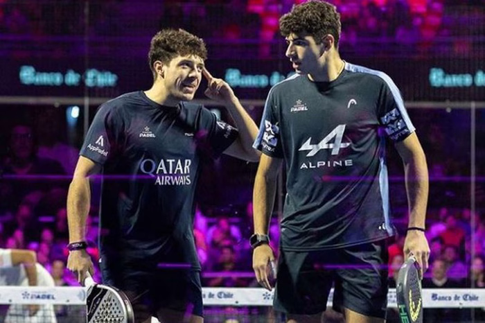 Cuáles son las parejas que estarán en el Premier Padel Buenos Aires P1 está