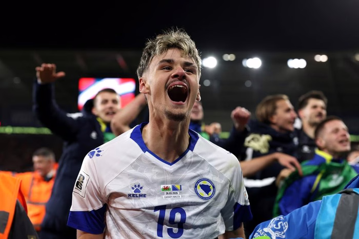 Napoli, colpo per il futuro: azzurri in pole per il talento Alaibegović