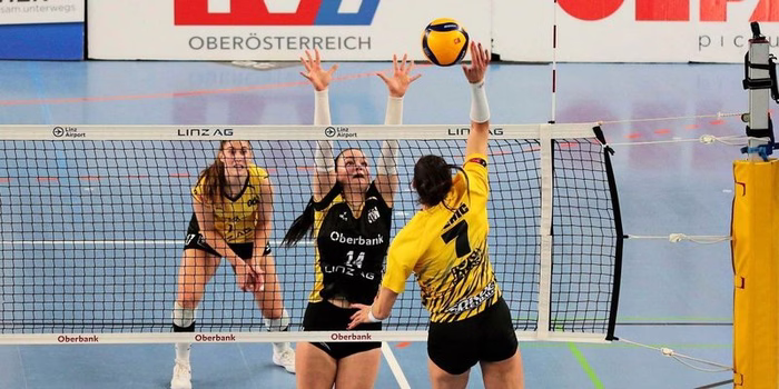 Volleyballerinnen von Sokol/Post holen den 53. Meistertitel