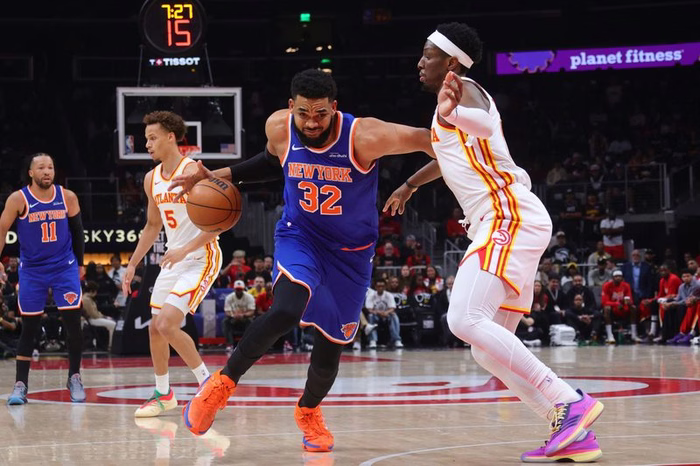 NBA: Knicks atropelam os Hawks em Atlanta e vão à semifinal do Leste