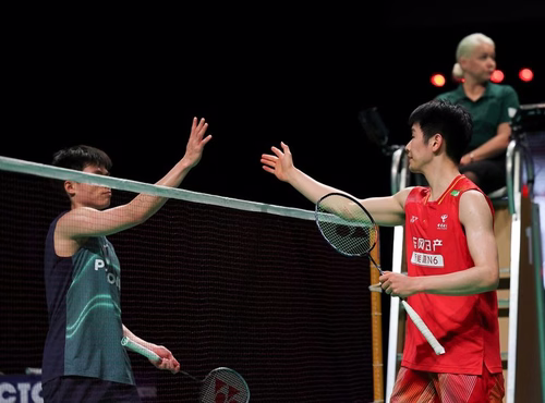 Badminton, Cina-Danimarca e Francia-India sono le semifinali alle Thomas Cup Finals