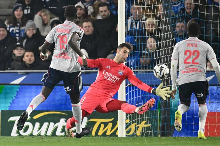 Greif et Fonseca représenteront l'OL aux Trophées UNFP