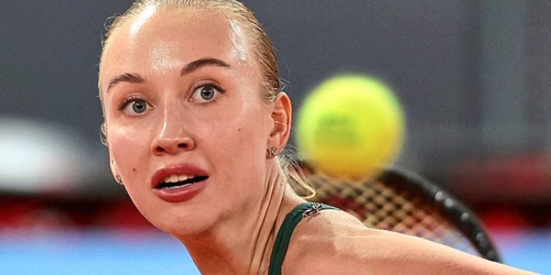 Potapovas Lauf bei WTA-1000-Turnier in Madrid endet im Halbfinale