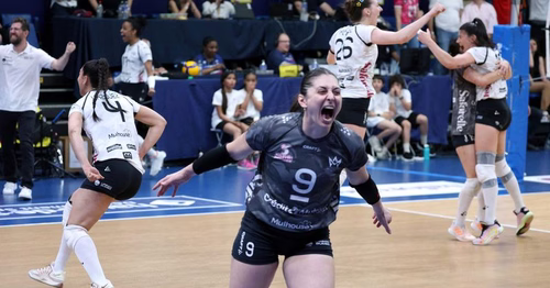 Volley : une dernière finale pour l'emblématique capitaine du VMA, Léa Soldner