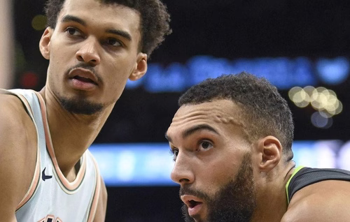 Playoffs NBA 2026 : « Wemby » et les Spurs vont affronter Gobert et les Wolves, le calendrier des matchs
