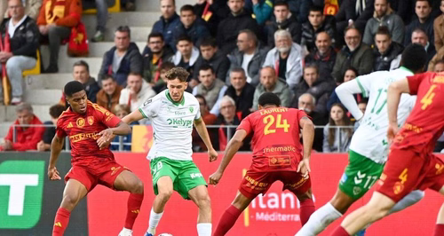 Ligue 2 : tous les résultats de la 33e journée et le classement