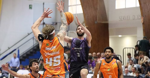 Dulce derrota en Gandía del CB Starlabs Morón, que ya está en cuartos (63-56)