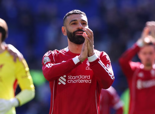 MLS greift nach Salah: Dieser Klub will Saudi-Arabien im Werben um den Liverpool-Star ausstechen