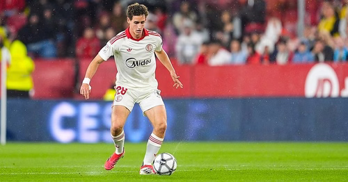 Manu Bueno se lesiona antes de la final ante la Real Sociedad