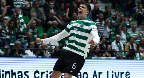 Sporting conquista terceiro título nacional de andebol consecutivo