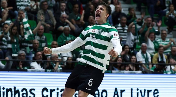 Sporting conquista terceiro título nacional de andebol consecutivo