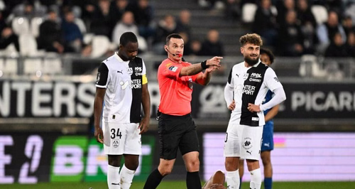 Ligue 3 : le premier relégué de l’histoire de la Ligue 2 connu