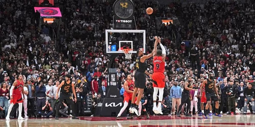 Toronto erzwingt mit Sieg in der Overtime ein Game 7 gegen Cleveland