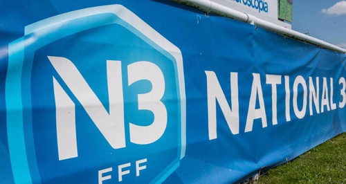 National 3 : un nul qui n'arrange personne entre Brétigny et le Havre Caucriauville