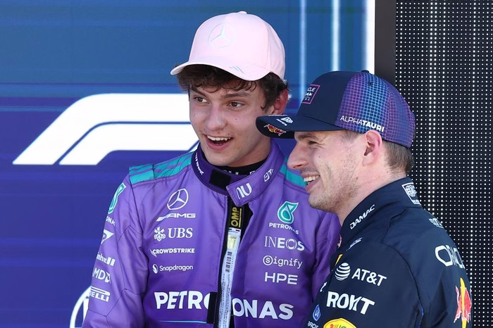 Formel 1 Miami: Kimi Antonelli sichert sich dritte Pole in Serie