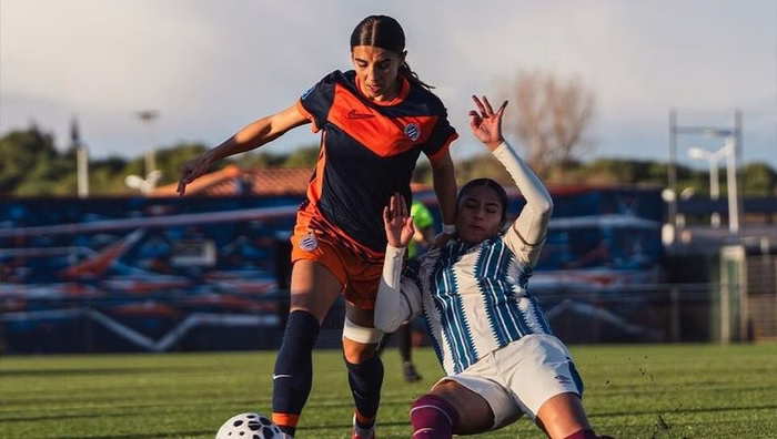 [Féminines] Justine Rouquet en lice pour le trophée de meilleure espoir aux Trophées UNFP