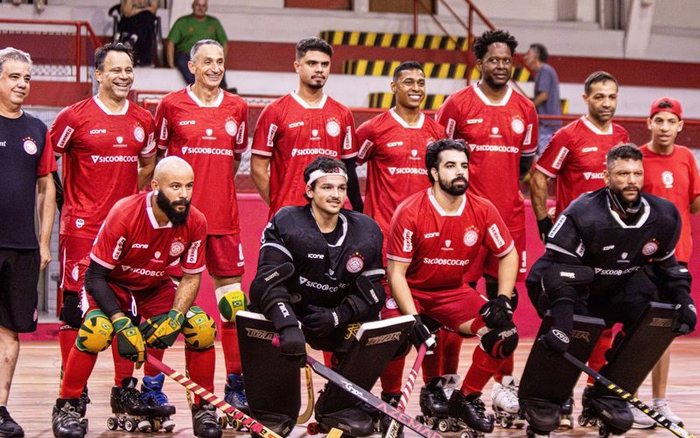 Sertãozinho conquista o Brasileiro de Hóquei sobre Patins pela 23ª vez