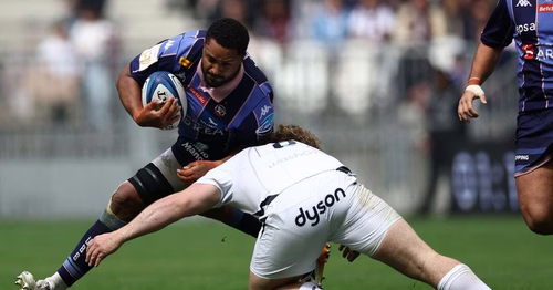finale entre l'UBB et Bath à Bordeaux
