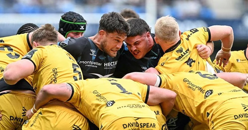 Rugby : bien bousculé, le MHR bat les Dragons et se qualifie pour la finale de la Challenge Cup