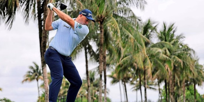 Straka bei PGA-Topturnier in Miami auf Endrang vier