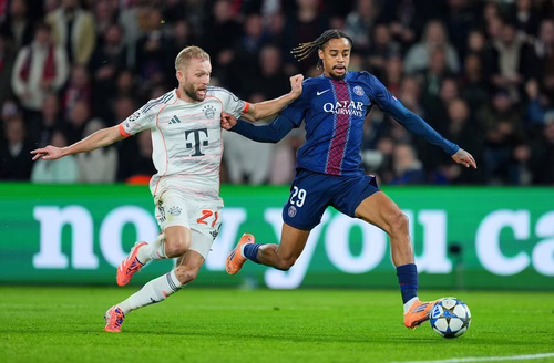 Borussia Dortmund Join Liverpool in Race to Sign PSG Winger