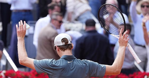 Así queda el ranking ATP tras el triunfo de Sinner en Madrid