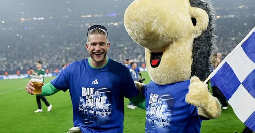 La revancha de Loris Karius: de villano en Kiev a héroe en Gelsenkirchen