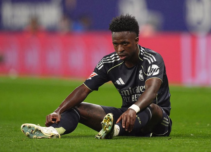 Real Madrid player ratings: Vinicius Junior keeps title race alive