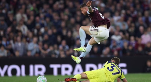 Tottenham vence Aston Villa e deixa zona de despromoção na Liga inglesa
