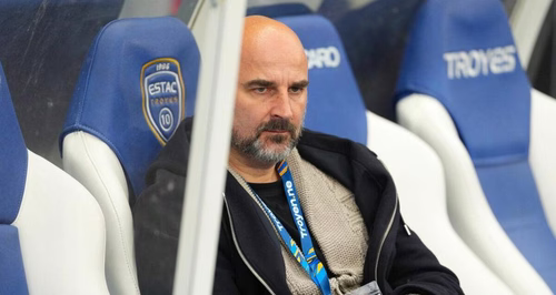 Troyes : au lendemain du sacre en Ligue 2, l'ESTAC officialise le départ d'Antoine Sibierski