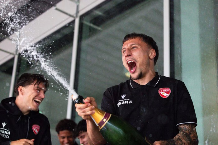 Meister: Diese Clubs schafften das Gleiche wie der FC Thun
